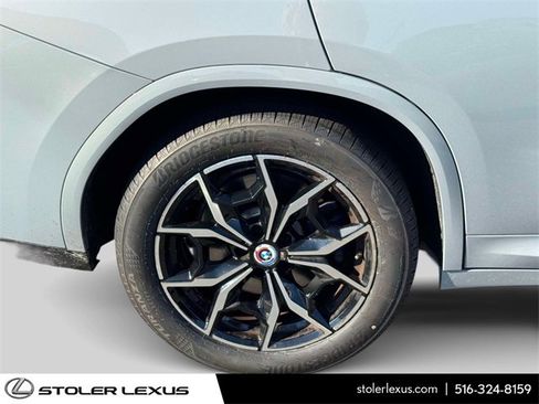 Used 2023 BMW X4 M40i w/ Premium Package image 10