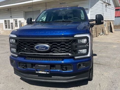 Used 2026 Ford F350 XL w/ STX Appearance Package AWD/4WD image 2