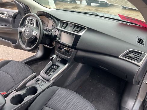 Certified 2019 Nissan Sentra SV w/ All Weather Package image 21