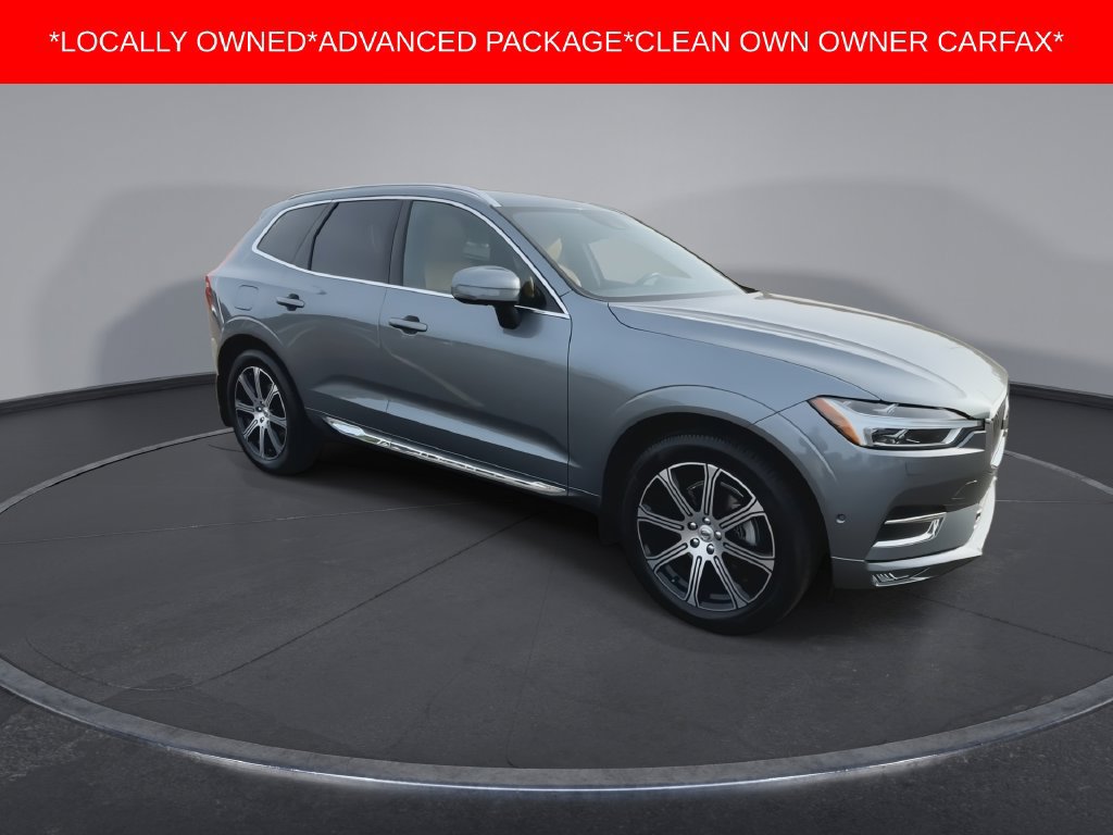 Used 2020 Volvo XC60 T5 Inscription w/ Protection Package Premier AWD/4WD image 2