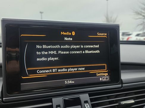 Used 2017 Audi A6 2.0T Premium image 8