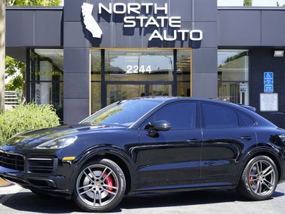 Used 2021 Porsche Cayenne GTS