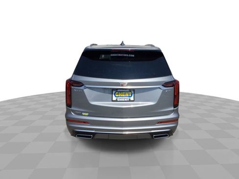 New 2025 Cadillac XT6 Premium Luxury w/ Platinum Package image 7