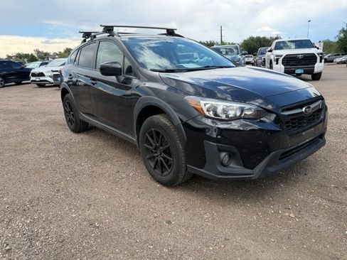 Used 2018 Subaru Crosstrek 2.0i Premium w/ Eyesight System AWD/4WD image 8