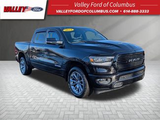 Used 2024 RAM 1500 Laramie video 1