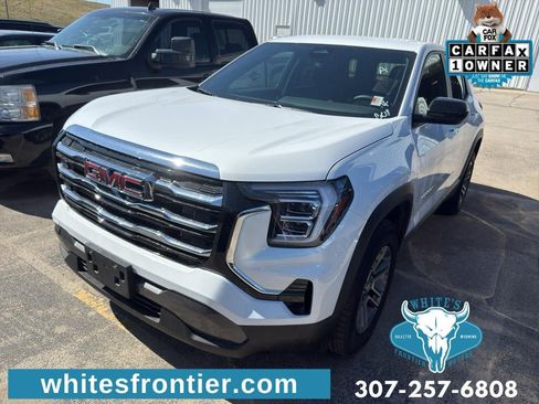 Used 2026 GMC Terrain Elevation AWD/4WD image 1