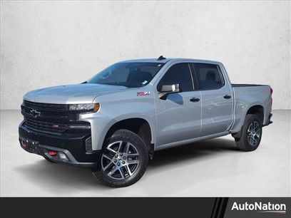 Used 2019 Chevrolet Silverado 1500 LT Trail Boss w/ Convenience Package