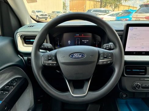 Used 2025 Ford Maverick XLT w/ Equipment Group 302A AWD/4WD image 18