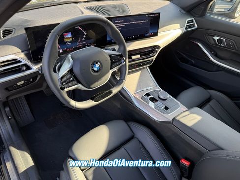 Used 2026 BMW 330i Sedan RWD image 19
