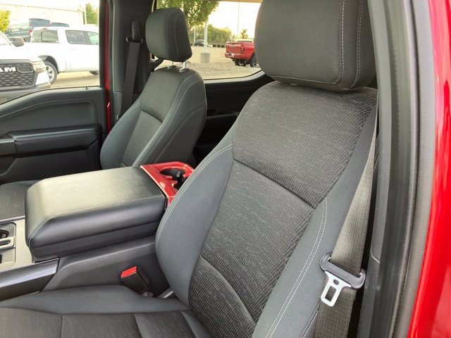 Used 2021 Ford F150 XLT w/ Equipment Group 302A High AWD/4WD image 15