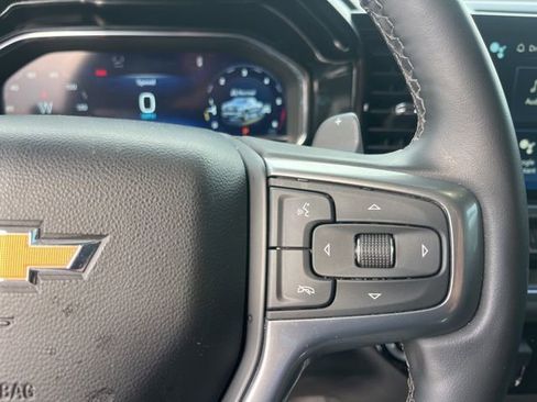 Used 2024 Chevrolet Silverado 1500 LTZ w/ LTZ Convenience Package II image 21