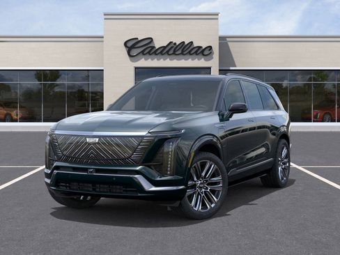 New 2026 Cadillac Vistiq Platinum image 6