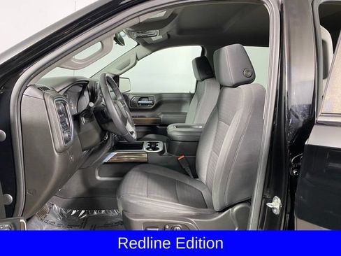 Certified 2022 Chevrolet Silverado 1500 RST w/ Redline Edition AWD/4WD image 12