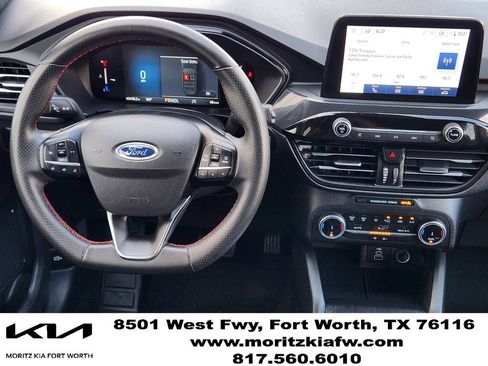 Used 2025 Ford Escape ST-Line FWD image 25