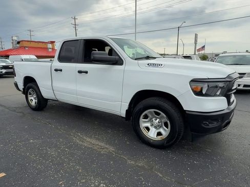 Used 2023 RAM 1500 Tradesman RWD image 2