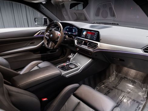 Used 2023 BMW M4 xDrive Competition w/ Executive Package image 65