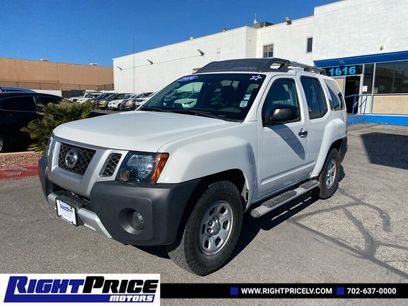 Used 2014 Nissan Xterra X