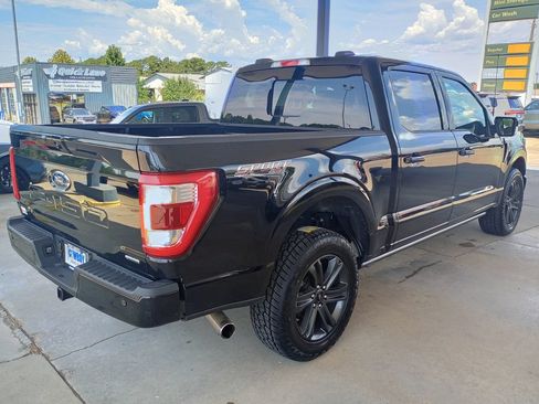 Used 2023 Ford F150 Lariat w/ Equipment Group 502A High AWD/4WD image 5