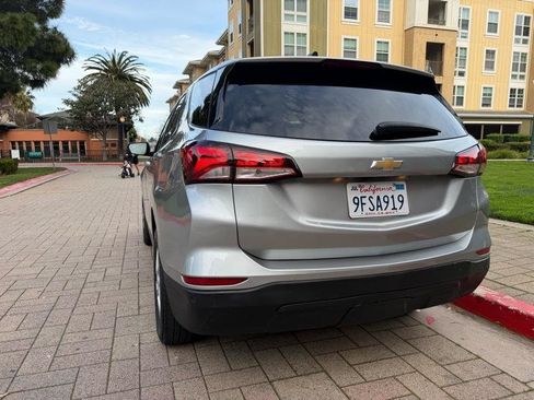 Used 2023 Chevrolet Equinox LS AWD/4WD image 13