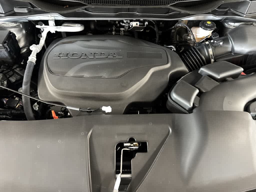 New 2026 Honda Odyssey EX-L image 12