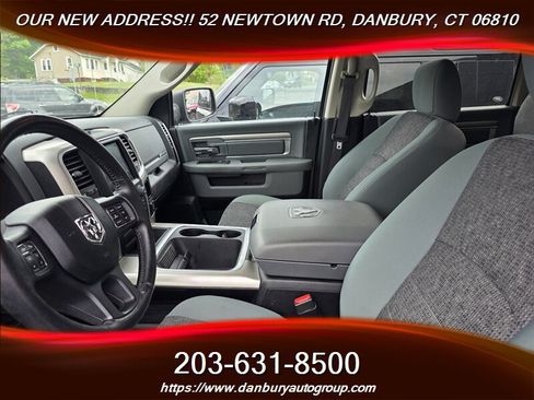Used 2019 RAM 1500 Big Horn AWD/4WD image 9