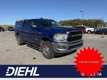 Used 2019 RAM 2500 Tradesman