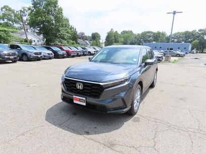 New 2026 Honda CR-V EX
