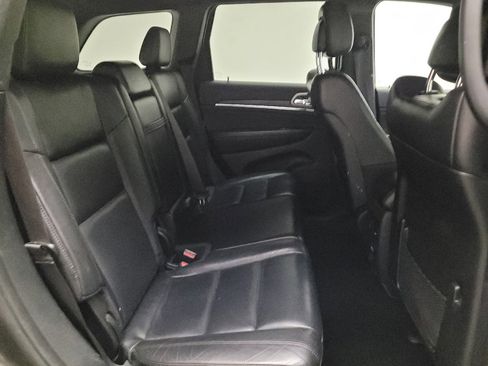 Used 2020 Jeep Grand Cherokee Limited AWD/4WD image 19