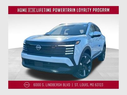 New 2025 Nissan Kicks SR