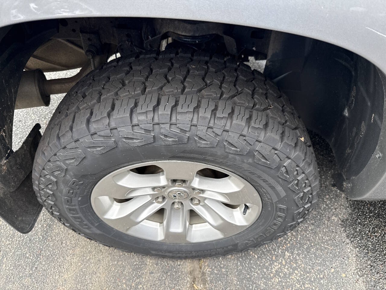 Used 2021 RAM 1500 Laramie w/ Off Road Group AWD/4WD image 42
