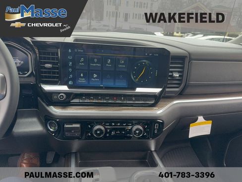 Used 2026 Chevrolet Silverado 1500 LT Trail Boss w/ LT Trail Boss Premium Package image 18