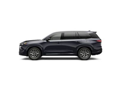New 2026 Lexus TX 350 AWD