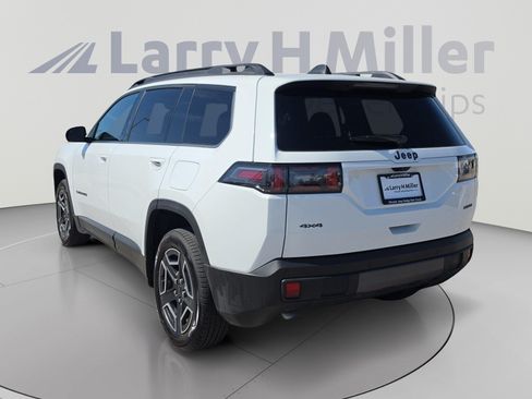 New 2026 Jeep Cherokee Laredo AWD/4WD image 3
