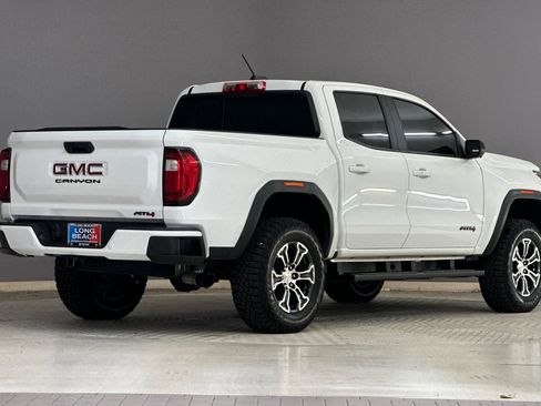 Used 2023 GMC Canyon AT4 w/ AT4 Premium Package image 8