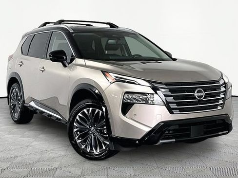 Used 2026 Nissan Rogue Platinum w/ Platinum Premium Package AWD/4WD image 1
