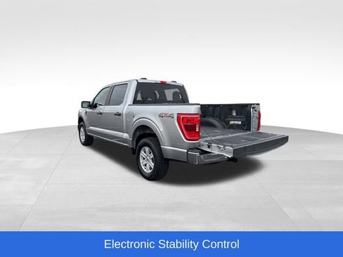 Used 2023 Ford F150 XLT w/ Trailer Tow Package AWD/4WD image 12