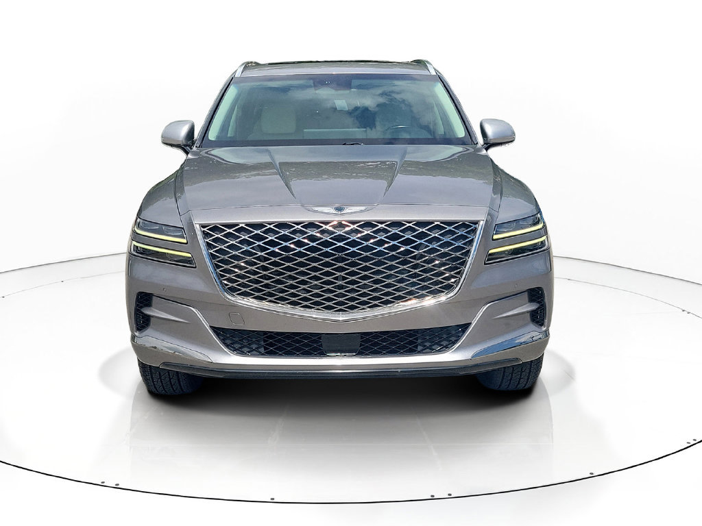 Used 2021 Genesis GV80 2.5T AWD/4WD image 2