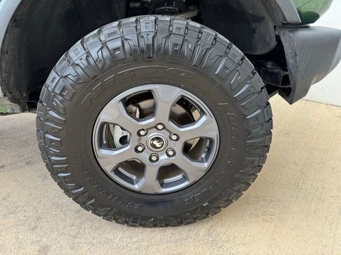 Used 2023 Ford Bronco Big Bend AWD/4WD image 8