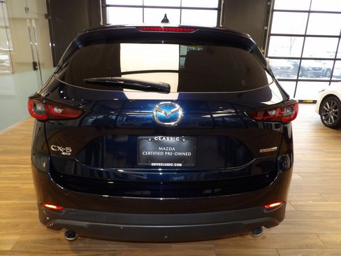 Certified 2023 MAZDA CX-5 AWD 2.5 S w/ Premium Plus Pkg image 7