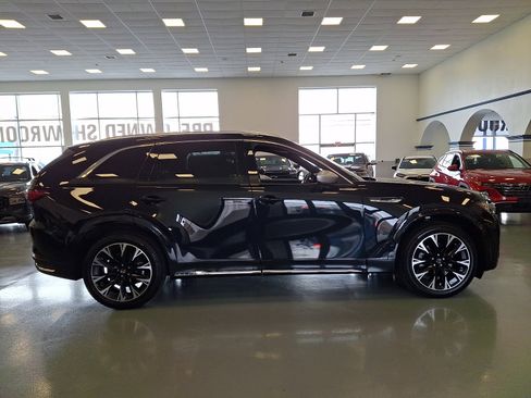 Used 2024 MAZDA CX-90 3.3 Turbo S w/ Premium Plus image 7