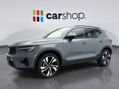 Used 2023 Volvo XC40 B5 Plus w/ Protection Package Premier