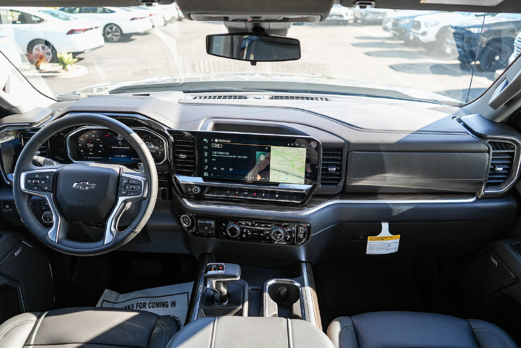 New 2026 Chevrolet Silverado 1500 RST w/ Convenience Package II AWD/4WD image 12