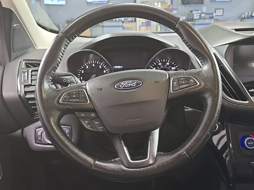 Used 2017 Ford Escape Titanium AWD/4WD image 19