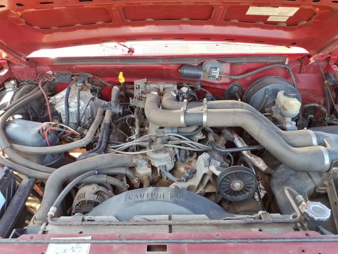 Used 1997 Ford F350 4x4 Regular Cab image 13