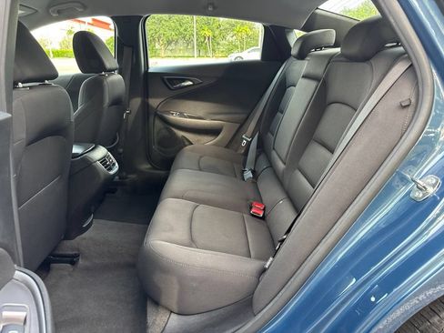 Used 2024 Chevrolet Malibu LT FWD image 19