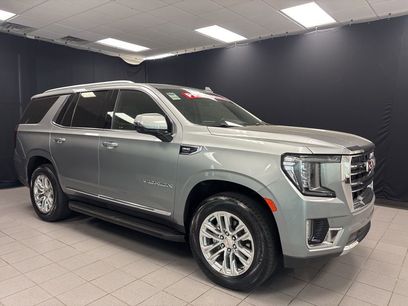 Used 2023 GMC Yukon SLT w/ SLT Premium Package