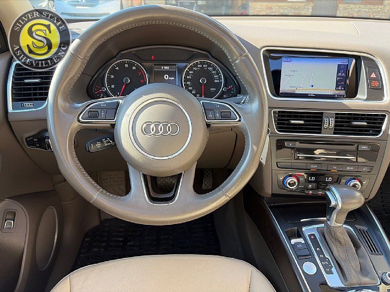 Used 2016 Audi Q5 3.0T Premium Plus AWD/4WD image 26