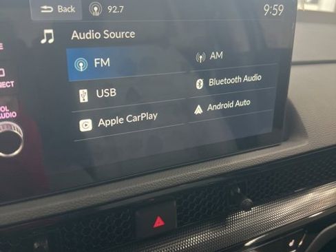 Used 2026 Honda CR-V EX-L image 33