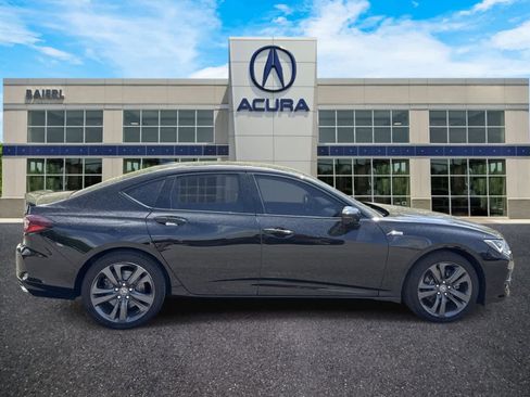 Certified 2023 Acura TLX w/ A-SPEC Pkg FWD image 6