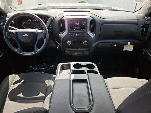 Certified 2025 Chevrolet Silverado 2500 Custom w/ Custom Value Package AWD/4WD image 21